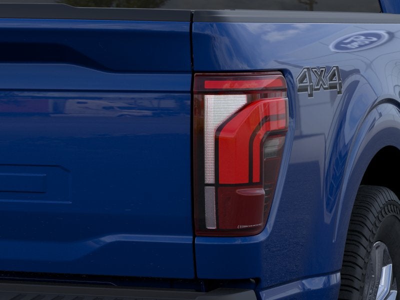 2026 Ford F-150 LARIAT 4WD SUPERCREW 5.5