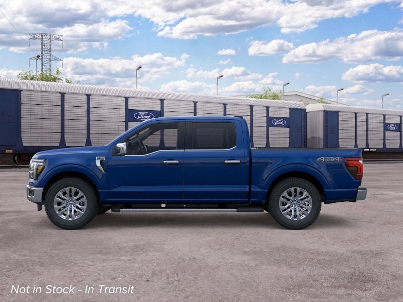 2026 Ford F-150 LARIAT 4WD SUPERCREW 5.5