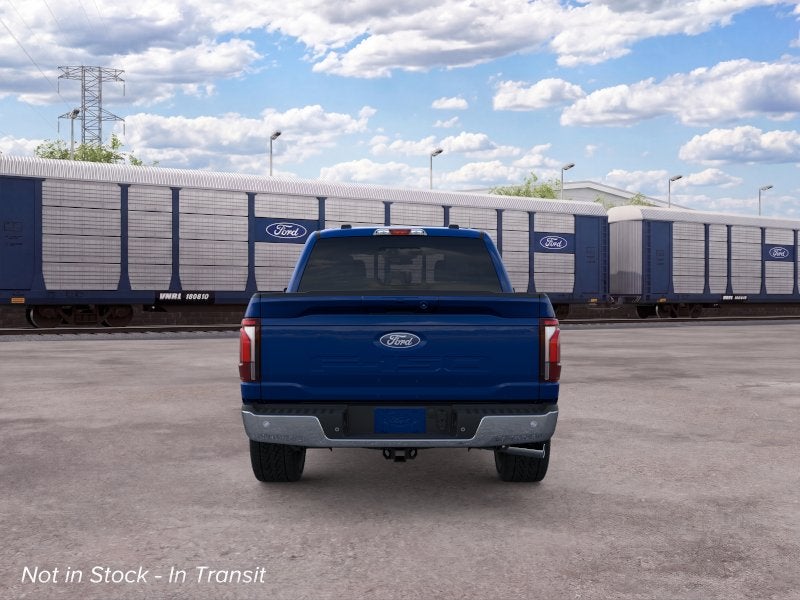 2026 Ford F-150 LARIAT 4WD SUPERCREW 5.5