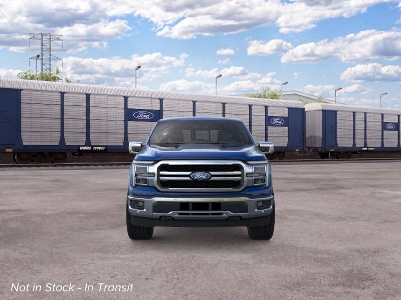 2026 Ford F-150 LARIAT 4WD SUPERCREW 5.5