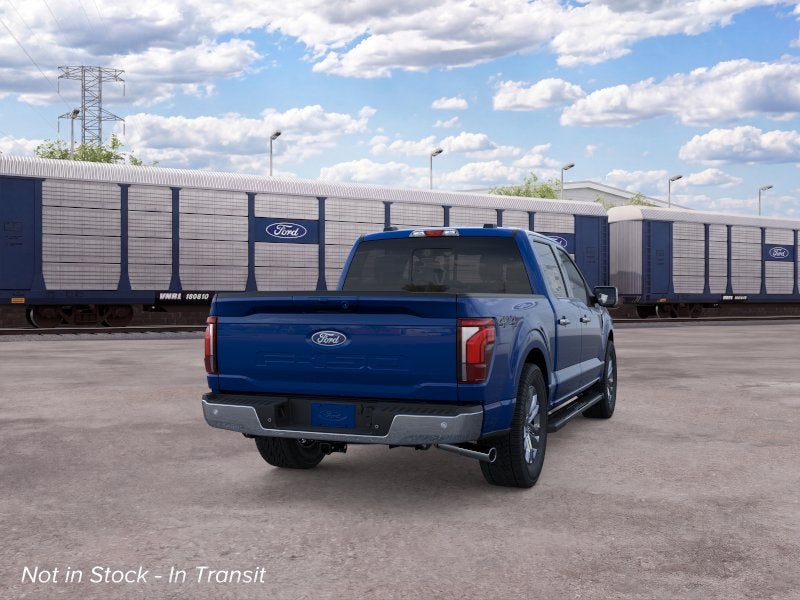 2026 Ford F-150 LARIAT 4WD SUPERCREW 5.5