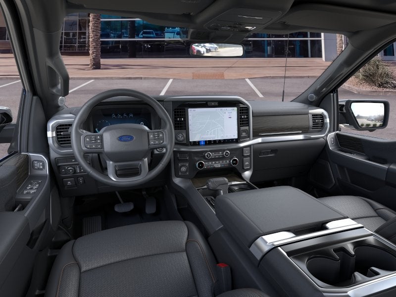 2026 Ford F-150 LARIAT 4WD SUPERCREW 5.5