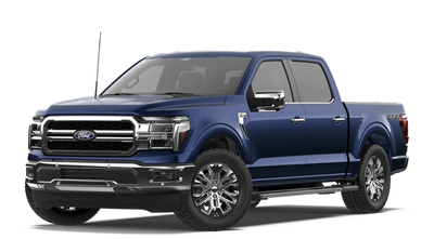 2026 Ford F-150 LARIAT 4WD SUPERCREW 5.5