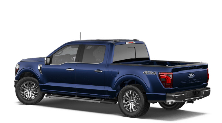 2026 Ford F-150 LARIAT 4WD SUPERCREW 5.5