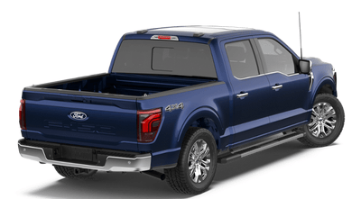 2026 Ford F-150 LARIAT 4WD SUPERCREW 5.5