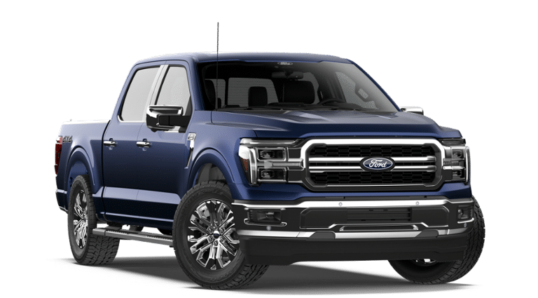 2026 Ford F-150 LARIAT 4WD SUPERCREW 5.5