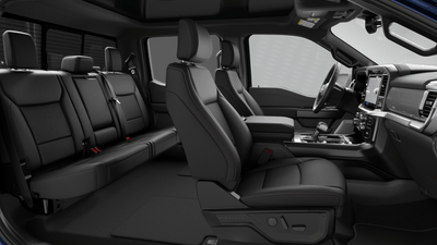 2026 Ford F-150 LARIAT 4WD SUPERCREW 5.5