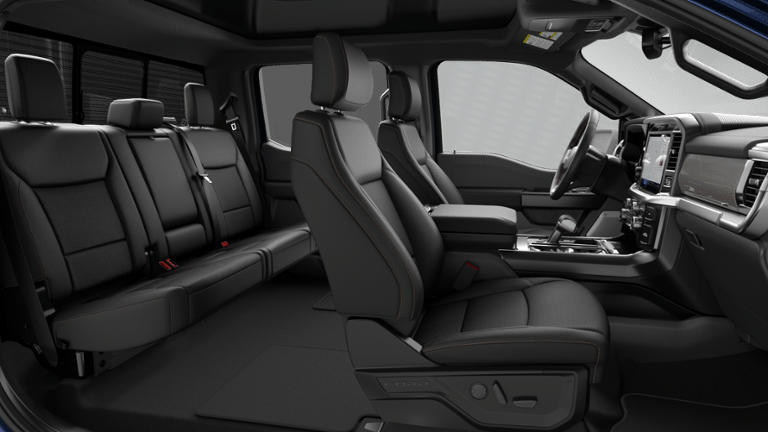 2026 Ford F-150 LARIAT 4WD SUPERCREW 5.5