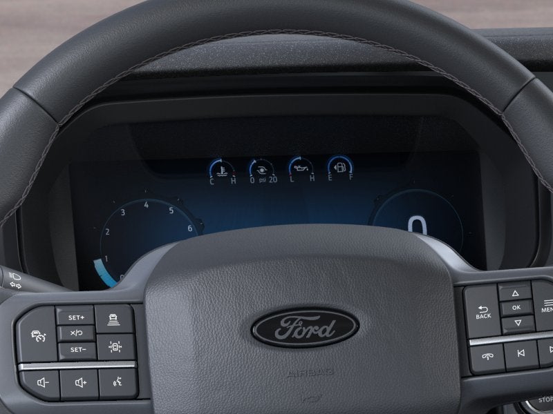 2026 Ford F-150 LARIAT 4WD SUPERCREW 5.5