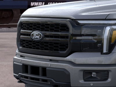 2026 Ford F-150 LARIAT 4WD SUPERCREW 5.5