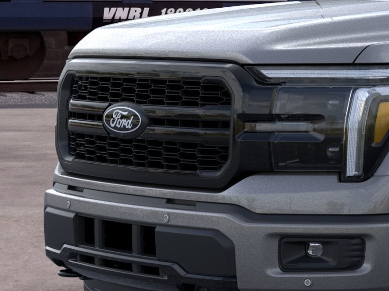 2026 Ford F-150 LARIAT 4WD SUPERCREW 5.5