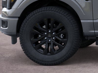 2026 Ford F-150 LARIAT 4WD SUPERCREW 5.5