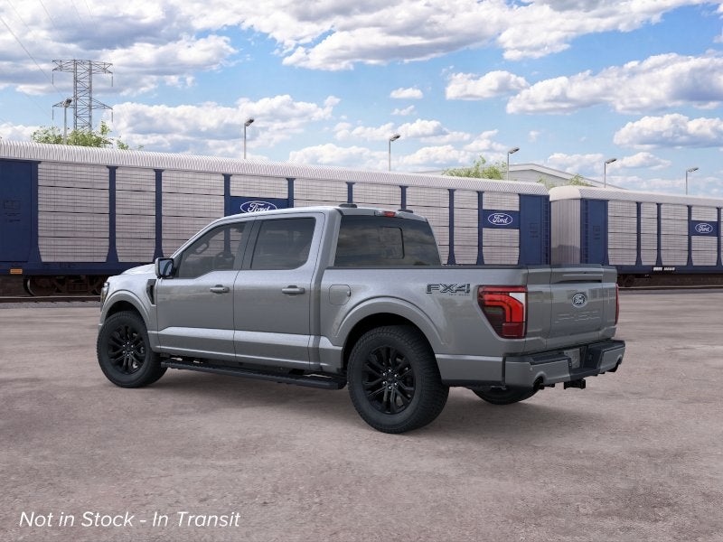 2026 Ford F-150 LARIAT 4WD SUPERCREW 5.5