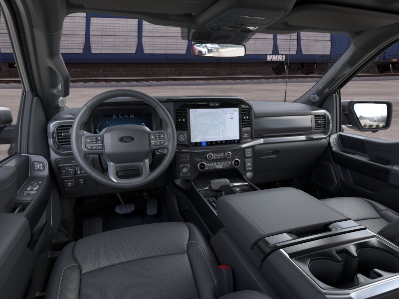 2026 Ford F-150 LARIAT 4WD SUPERCREW 5.5