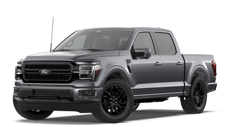 2026 Ford F-150 LARIAT 4WD SUPERCREW 5.5