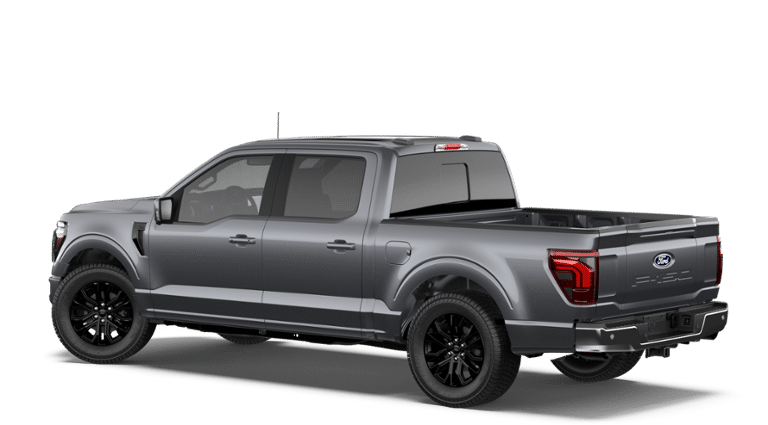 2026 Ford F-150 LARIAT 4WD SUPERCREW 5.5
