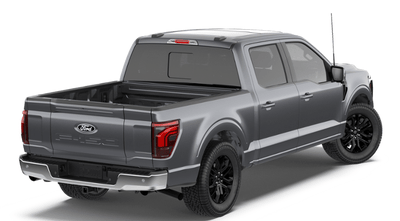 2026 Ford F-150 LARIAT 4WD SUPERCREW 5.5