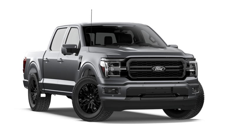2026 Ford F-150 LARIAT 4WD SUPERCREW 5.5