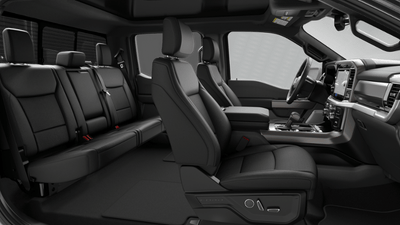 2026 Ford F-150 LARIAT 4WD SUPERCREW 5.5