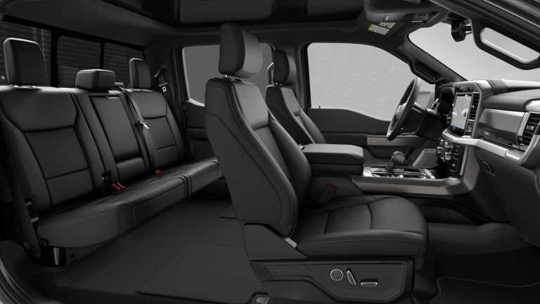 2026 Ford F-150 LARIAT 4WD SUPERCREW 5.5