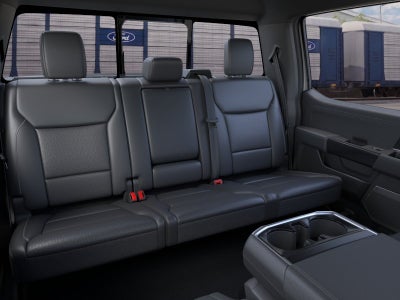2026 Ford F-150 LARIAT 4WD SUPERCREW 5.5