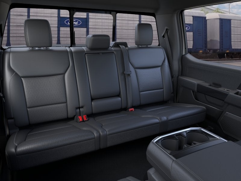 2026 Ford F-150 LARIAT 4WD SUPERCREW 5.5