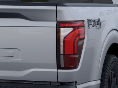 2026 Ford F-150 LARIAT 4WD SUPERCREW 5.5