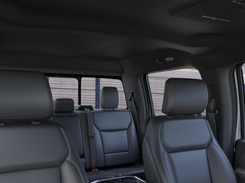 2026 Ford F-150 LARIAT 4WD SUPERCREW 5.5