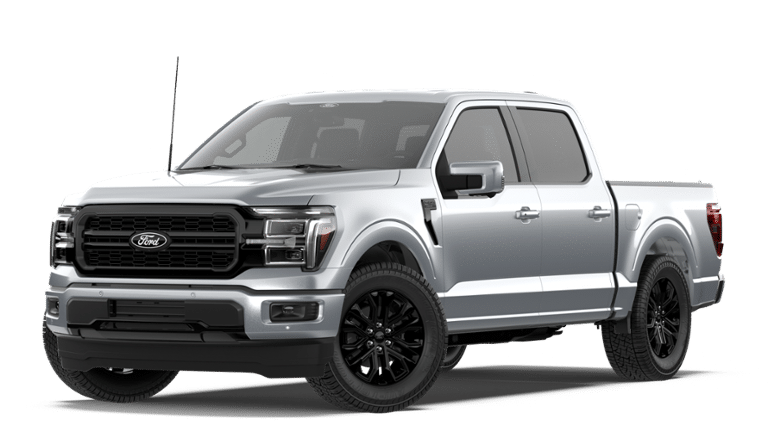 2026 Ford F-150 LARIAT 4WD SUPERCREW 5.5