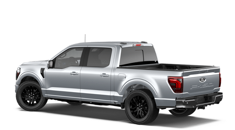 2026 Ford F-150 LARIAT 4WD SUPERCREW 5.5