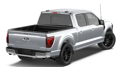 2026 Ford F-150 LARIAT 4WD SUPERCREW 5.5