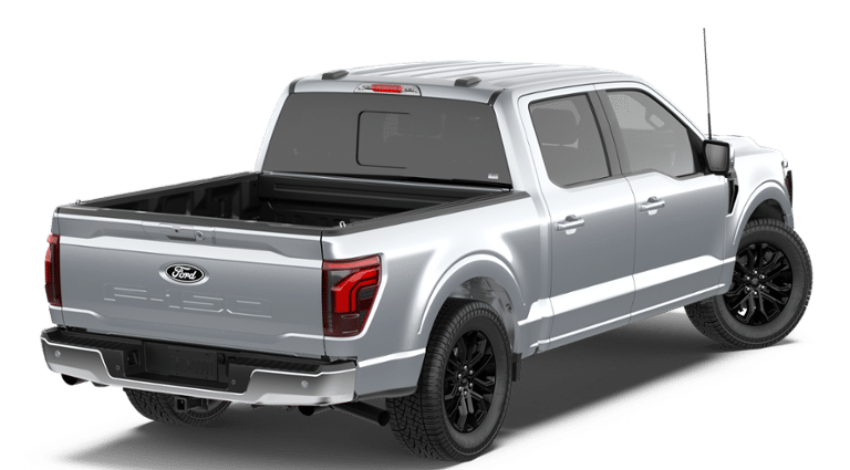 2026 Ford F-150 LARIAT 4WD SUPERCREW 5.5