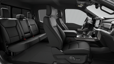 2026 Ford F-150 LARIAT 4WD SUPERCREW 5.5