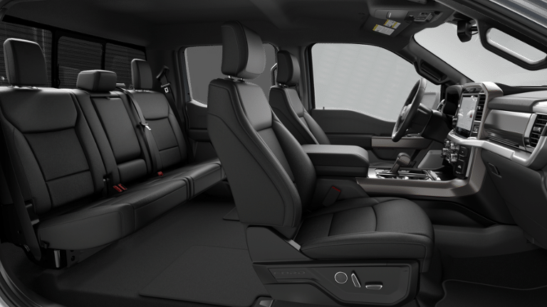 2026 Ford F-150 LARIAT 4WD SUPERCREW 5.5