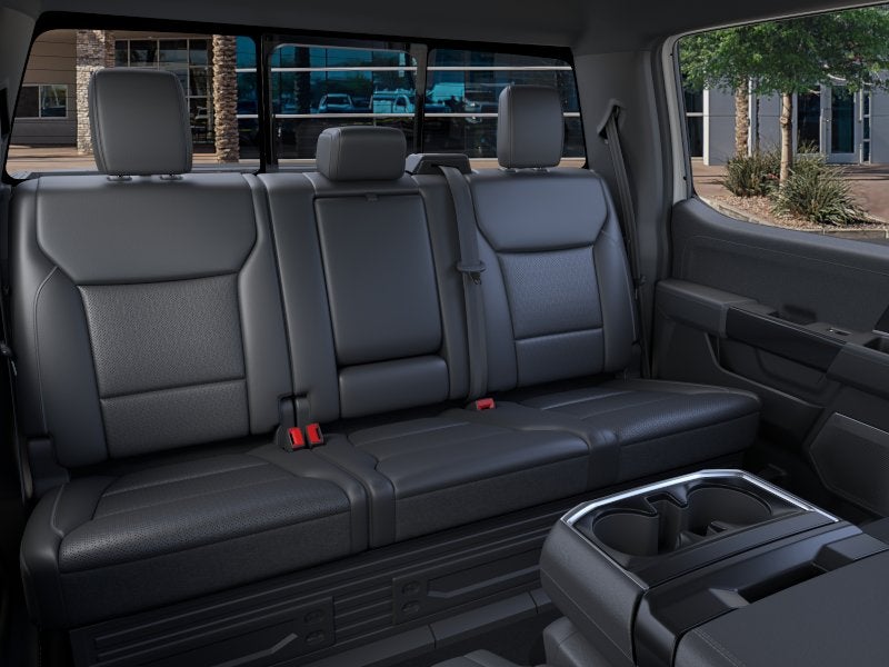 2026 Ford F-150 LARIAT 4WD SUPERCREW 5.5