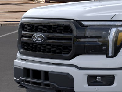 2026 Ford F-150 LARIAT 4WD SUPERCREW 5.5