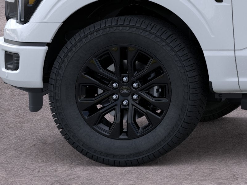 2026 Ford F-150 LARIAT 4WD SUPERCREW 5.5