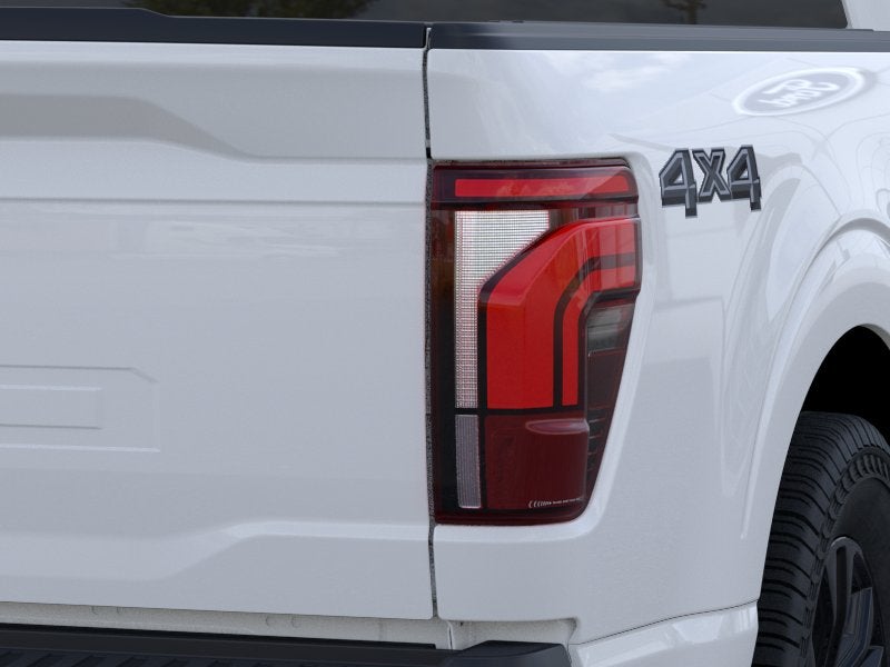 2026 Ford F-150 LARIAT 4WD SUPERCREW 5.5