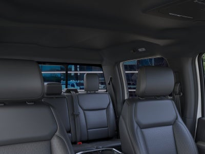 2026 Ford F-150 LARIAT 4WD SUPERCREW 5.5