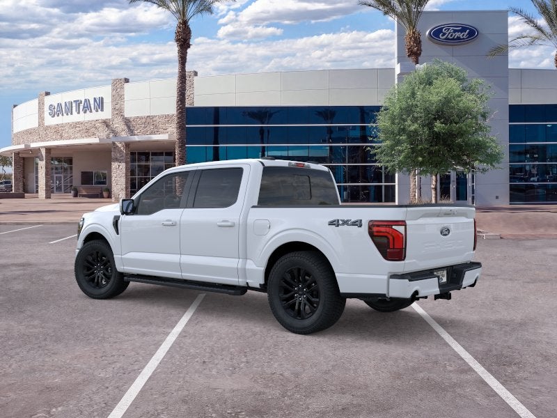 2026 Ford F-150 LARIAT 4WD SUPERCREW 5.5