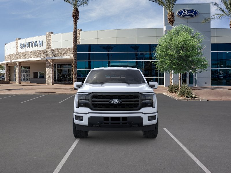 2026 Ford F-150 LARIAT 4WD SUPERCREW 5.5