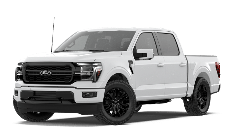 2026 Ford F-150 LARIAT 4WD SUPERCREW 5.5