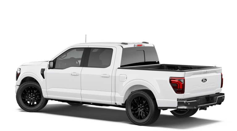 2026 Ford F-150 LARIAT 4WD SUPERCREW 5.5
