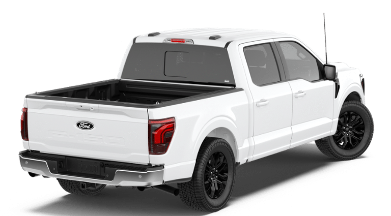 2026 Ford F-150 LARIAT 4WD SUPERCREW 5.5