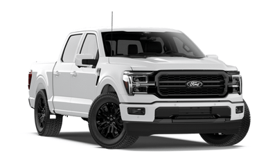 2026 Ford F-150 LARIAT 4WD SUPERCREW 5.5