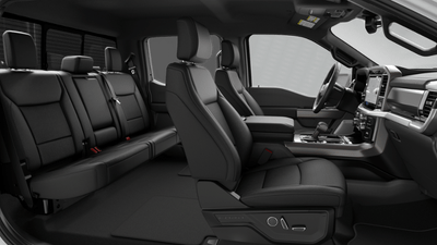 2026 Ford F-150 LARIAT 4WD SUPERCREW 5.5