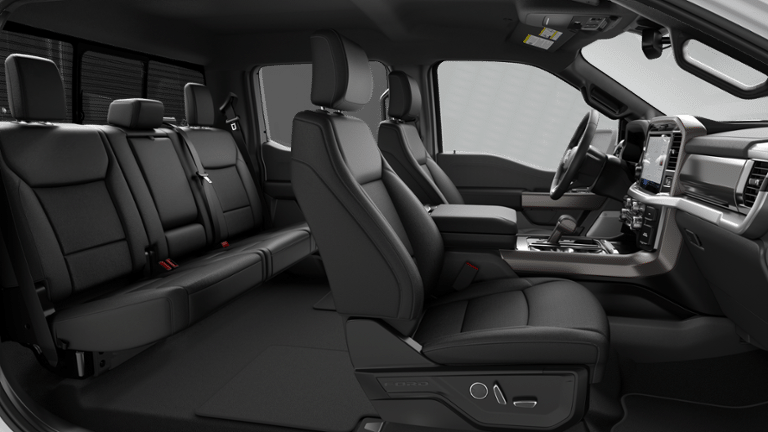 2026 Ford F-150 LARIAT 4WD SUPERCREW 5.5