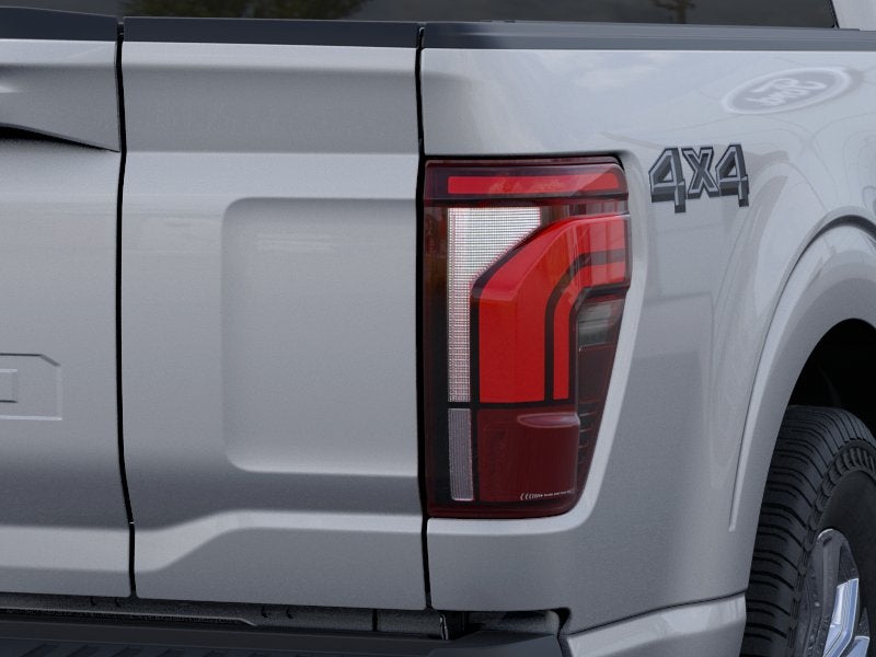 2026 Ford F-150 LARIAT 4WD SUPERCREW 5.5