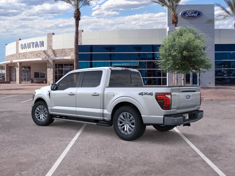 2026 Ford F-150 LARIAT 4WD SUPERCREW 5.5