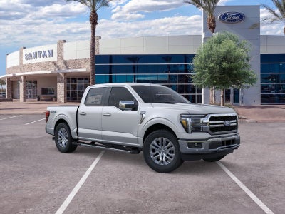 2026 Ford F-150 LARIAT 4WD SUPERCREW 5.5
